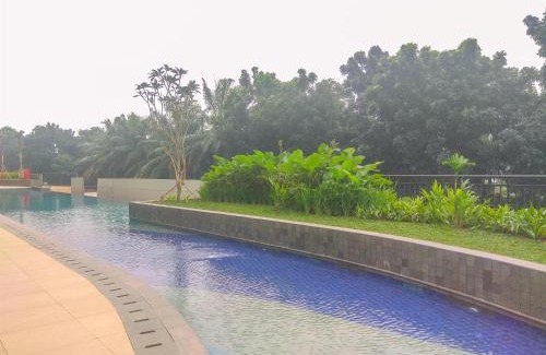 Depok Apartment | Cozy 2BR Transpark Cibubur Apartment Near Mall