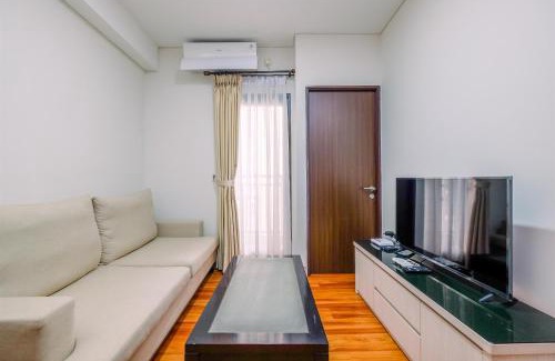 Depok Apartment | Cozy 2BR Transpark Cibubur Apartment Near Mall