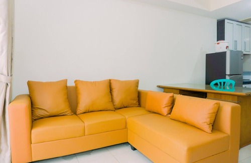 Panunggangan Utara Apartment | Cozy 2BR Apartment with Pool at Great Western Resort