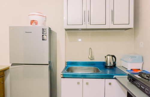 Panunggangan Utara Apartment | Cozy 2BR Apartment with Pool at Great Western Resort