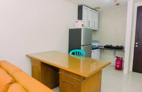 Panunggangan Utara Apartment | Cozy 2BR Apartment with Pool at Great Western Resort