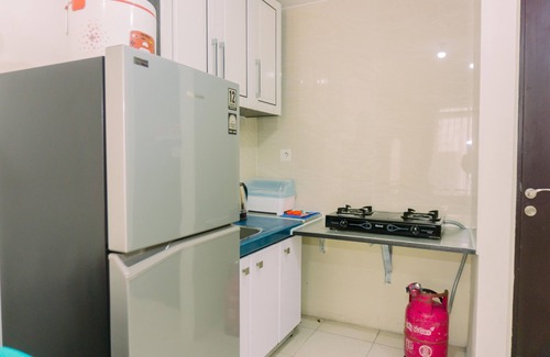 Panunggangan Utara Apartment | Cozy 2BR Apartment with Pool at Great Western Resort