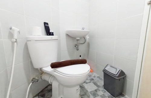 Semarang Apartment | Stylish Homey Studio at Amartha View Apartment
