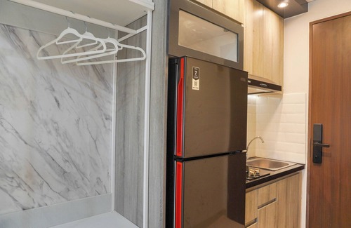 Ciputat Apartment | Modern Look And Nice Studio Transpark Bintaro Apartment