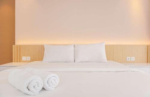 Pantai Indah Kapuk Apartment | Stylish 2BR Gold Coast Apartment with Pool & Family Fun