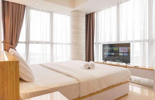 Pantai Indah Kapuk Apartment | Stylish 2BR Gold Coast Apartment with Pool & Family Fun