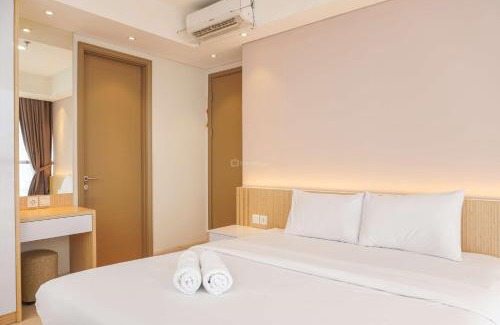 Pantai Indah Kapuk Apartment | Stylish 2BR Gold Coast Apartment with Pool & Family Fun