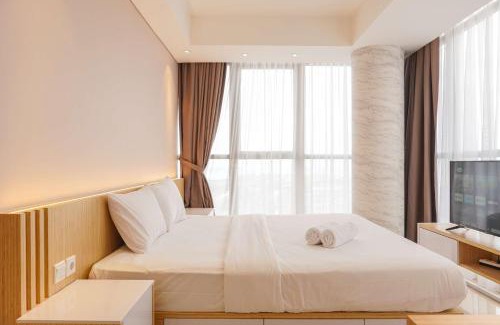 Pantai Indah Kapuk Apartment | Stylish 2BR Gold Coast Apartment with Pool & Family Fun