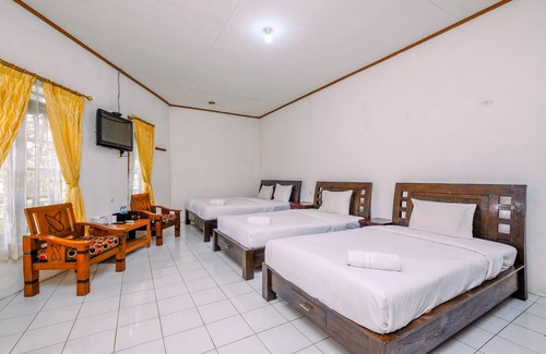 Pancawati Apartment | Modern Look Studio At Graha Wishnu Guest House