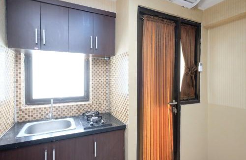 Kebagusan Apartment | Stylish Studio Stay at Kebagusan City Apartment