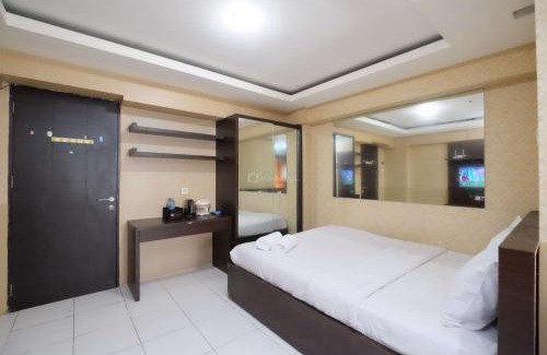 Kebagusan Apartment | Stylish Studio Stay at Kebagusan City Apartment