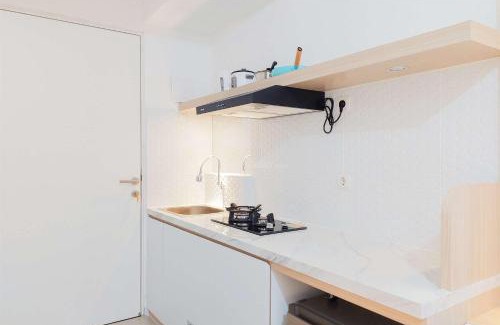 South Tangerang Apartment | Modern Studio at Urbantown Serpong: Your Ideal Getaway
