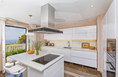 Orasac House | Modern Villa with Private Pool and Ocean Views