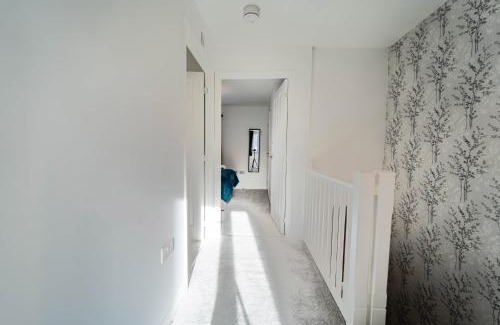 Didcot House | Modern 2 Bed Didcot Home with Free Parking & High Ratings