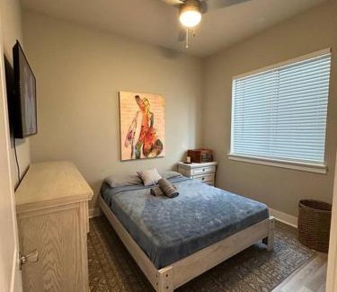 OST - South Union House | Modern Luxury 3 Bed 3 bath Home with Workstation, 2 Car Garage!