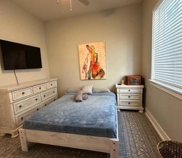 OST - South Union House | Modern Luxury 3 Bed 3 bath Home with Workstation, 2 Car Garage!