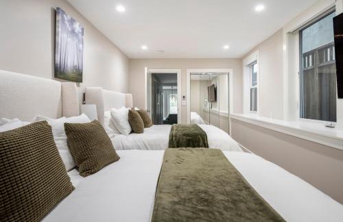 Richmond District Apartment | Stylish 3 BR Getaway Near Presidio & Golden Gate Park