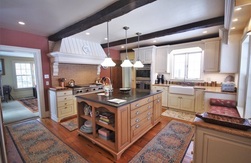 Fly Creek House | Discover Serenity Nearby Cooperstown with Pool & Ocean View