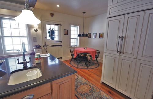 Fly Creek House | Discover Serenity Nearby Cooperstown with Pool & Ocean View