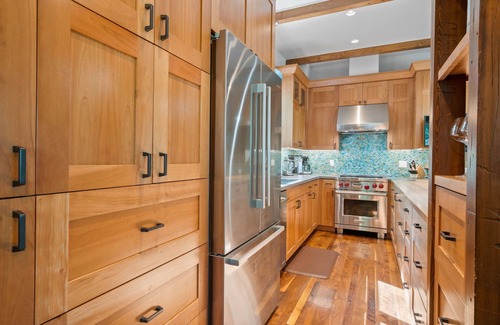 Durango House | Elegant Retreat in a Restored Historic Home with Ocean Views