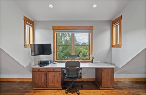 Durango House | Elegant Retreat in a Restored Historic Home with Ocean Views