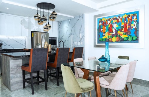 Polanco Apartment | Modern luxury apartement in polanco 2 bedrooms Ac,wifi & incredible amenities
