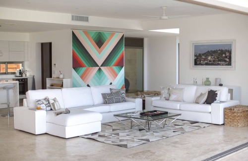 Las Terrenas Villa | Exquisite Oceanfront Villa with Private Pool & Spa