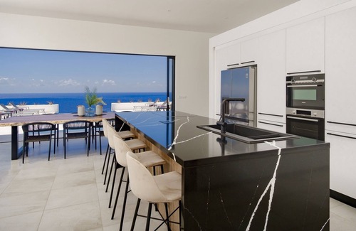 St. Marie Villa | Indulge in a Private Pool Villa with Ocean Views - Coral Estate