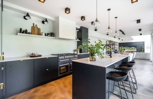 Cerneves Villa | Elegant Modern Villa with Family-Friendly Amenities