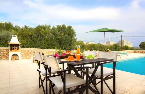 Lindos Villa | Exclusive Villa with Private Pool & Oceanfront Views