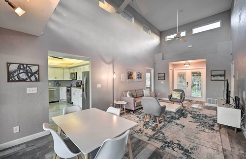 Marco Island House | Stylish Marco Island Retreat with Private Pool & Ocean Views