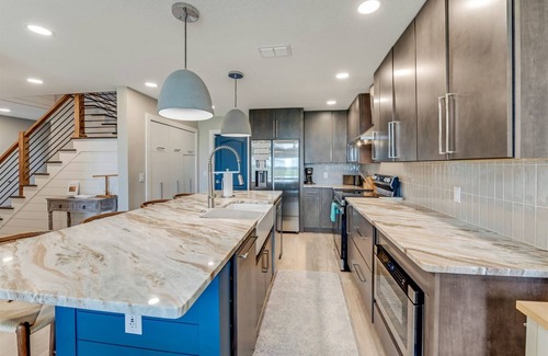 Oceanaire Terrance House | Guest Rated 10/10: Modern Marvel by the Sea with Spa
