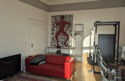 Wilmersdorf Apartment | Cozy Getaway - Modern Comfort Near Volkspark Wilmersdorf
