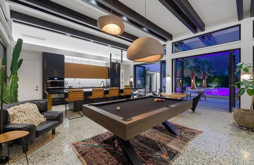 The Mesa House | Exclusive Palm Springs Estate with Private Pool & Amenities