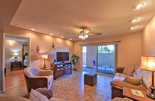 Mesa Grande Apartment | Inviting Mesa Apartment with Pool Access Near Sloan Park