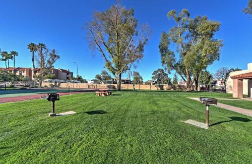 Mesa Grande Apartment | Inviting Mesa Apartment with Pool Access Near Sloan Park