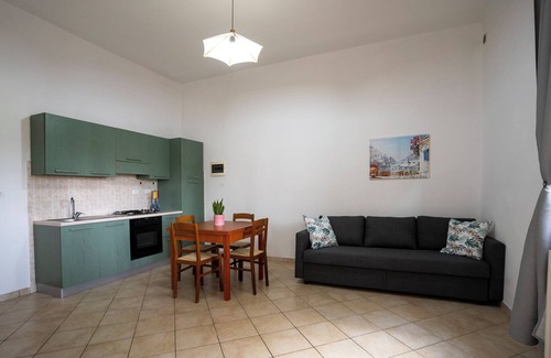 Empoli Apartment | Stylish Mint Apartment Near Empoli and Vinci Amenities