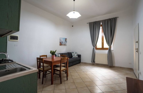 Empoli Apartment | Stylish Mint Apartment Near Empoli and Vinci Amenities