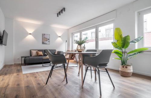 Wesel Apartment | Stylish Minimalistic Design-Apartment in Stadtmitte