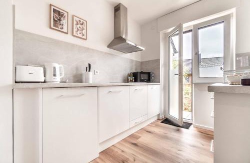 Wesel Apartment | Stylish Minimalistic Design-Apartment in Stadtmitte
