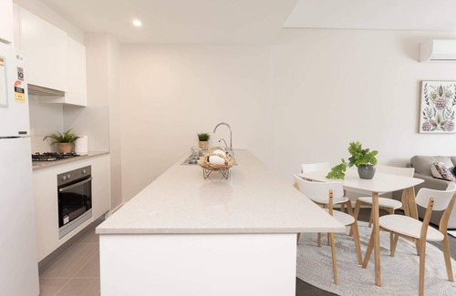 Bankstown Apartment | Modern, Minimalist 2BR Apartment