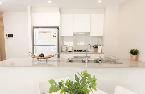 Bankstown Apartment | Modern, Minimalist 2BR Apartment