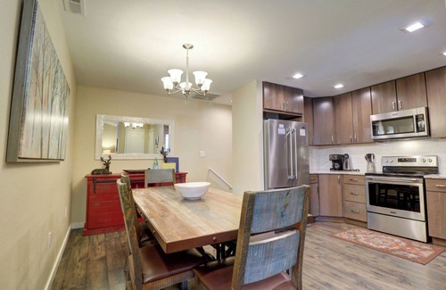 Frisco Condo | Top-Rated Mountain Condo with Hot Tub in Frisco