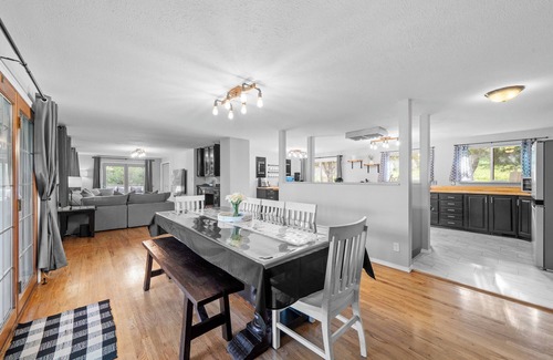 Pocatello House | Modern Mountain Home - Mink Creek Area - Level II EV Charging