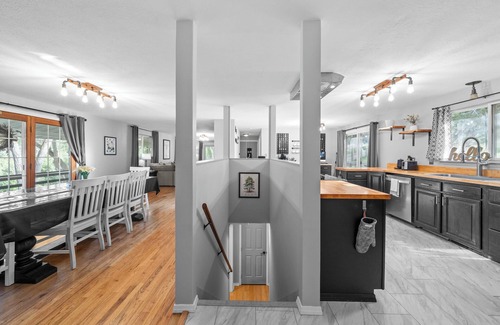 Pocatello House | Modern Mountain Home - Mink Creek Area - Level II EV Charging