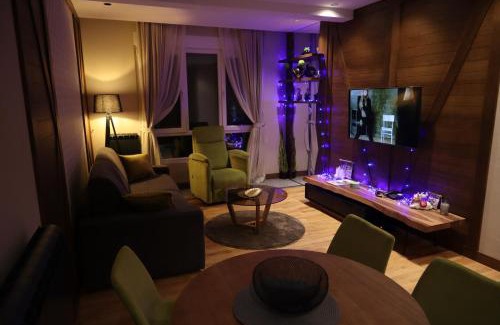 Kolasin Apartment | Exceptional Modern Mountain II in Central - 4 Star Rating