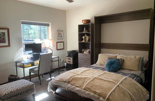 Angel Fire Resort | Modern Mountainside Retreat with Pool & Hot Tub Near Skiing