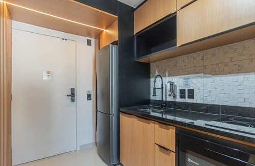 Vila Pompeia Apartment | Modern near Allianz Parque | SP-P2408B