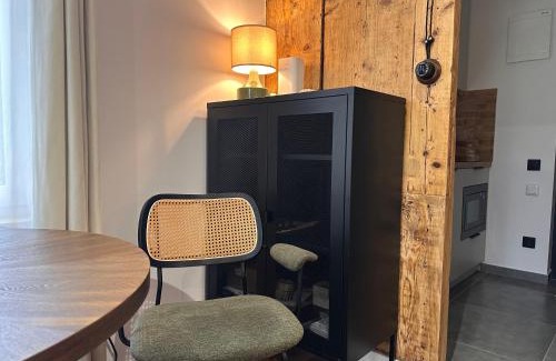 Liepaja Apartment | Modern Near Beach & Centre 1BR with AC and Free Parking