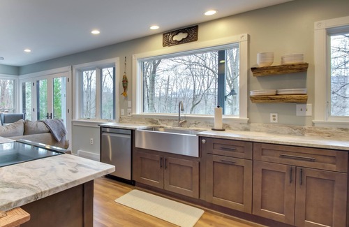 Nellysford Cottage | Discover an Idyllic Nellysford Getaway on 40 Acres!